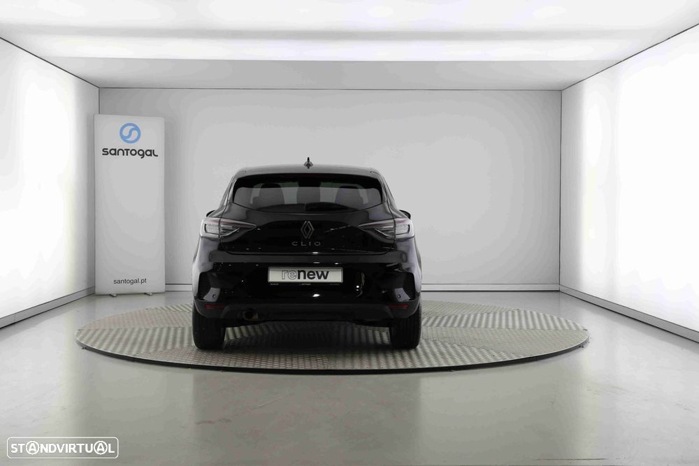 Renault Clio 1.0 TCe Evolution Bi-Fuel - 4