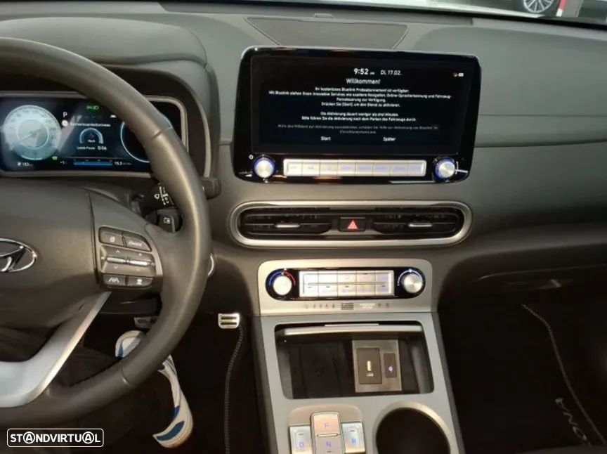 Hyundai Kauai 39 kWh Vanguard+TMS - 5