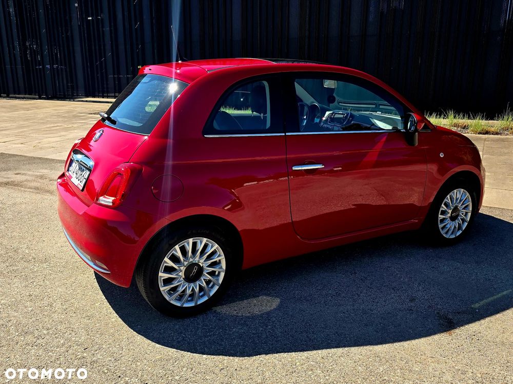Fiat 500 1.2 8V Start&Stopp Lounge - 14