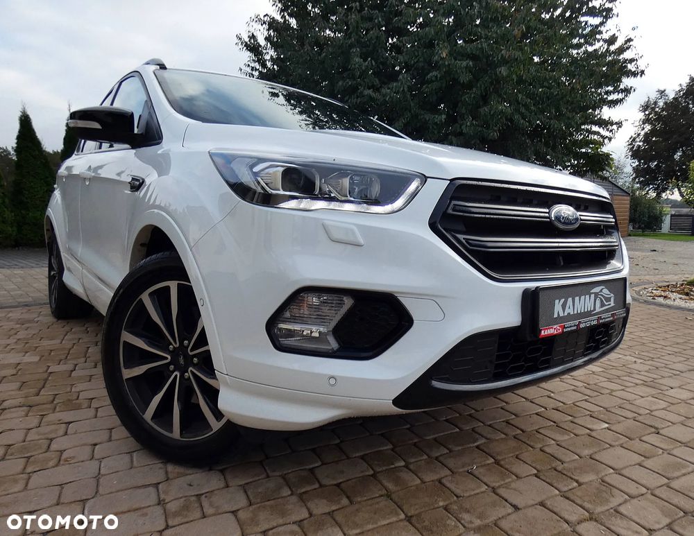 Ford Kuga 1.5 EcoBoost FWD ST-Line Black ASS MMT6 - 2