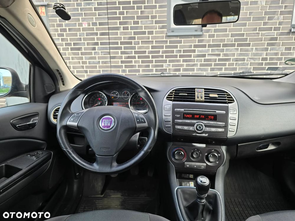 Fiat Bravo 1.4 T-JET 16V Sport Plus - 20