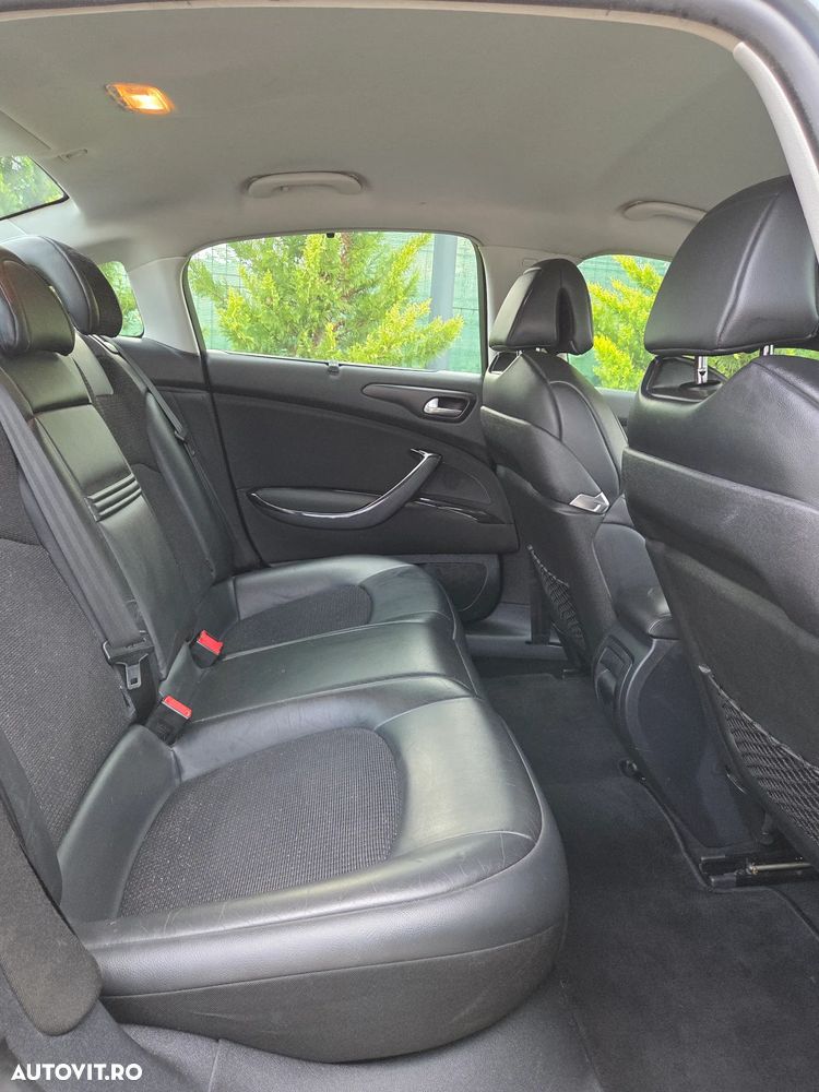 Citroën C5 2.0 HDI Susp H3+ Exclusive - 9