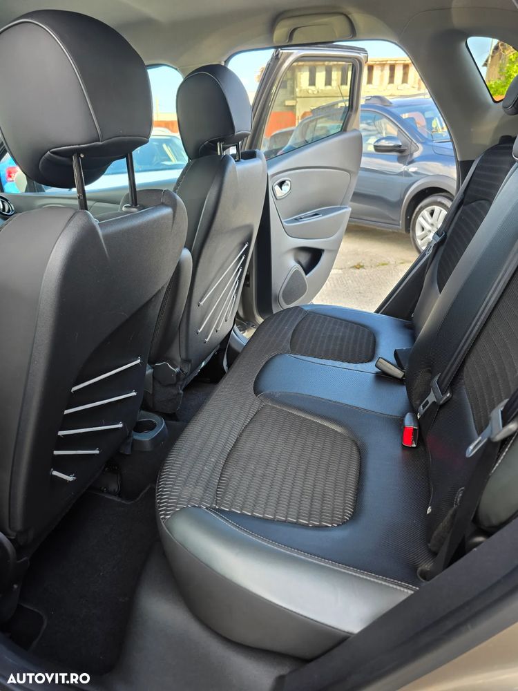 Renault Captur ENERGY TCe 90 Start&Stop Intens - 13