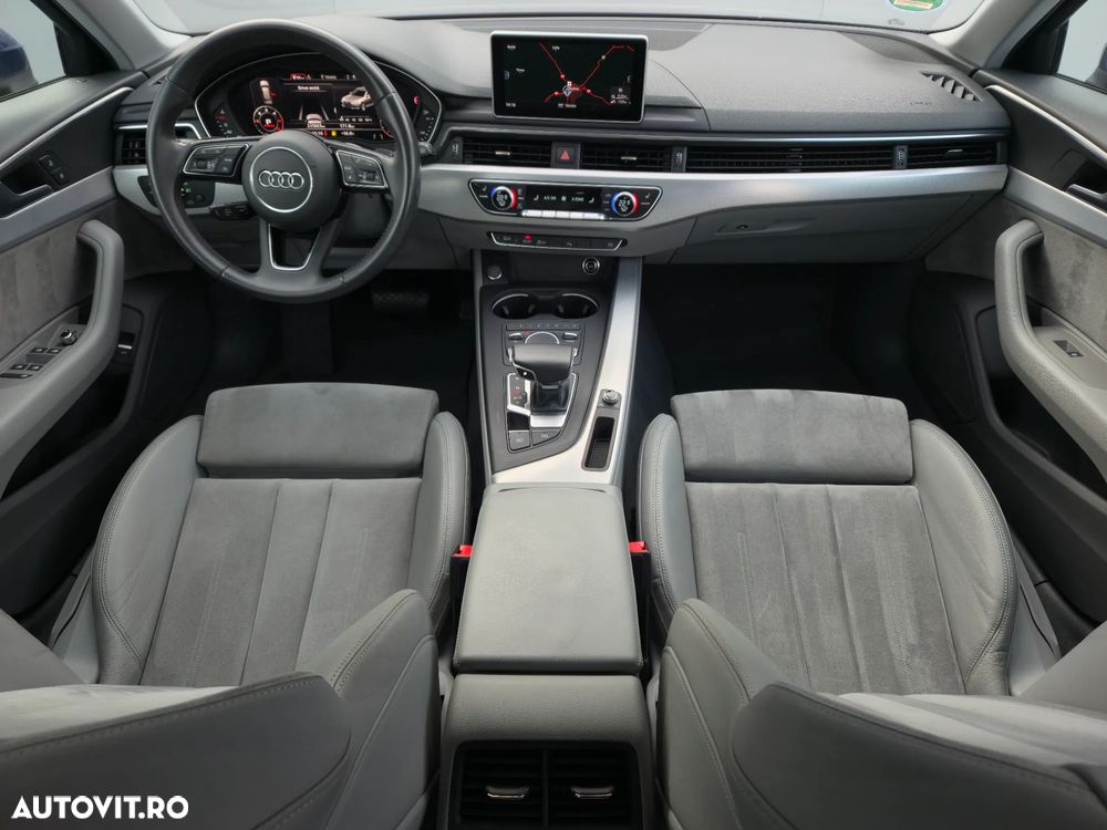 Audi A4 Avant 2.0 TDI ultra S tronic sport - 32