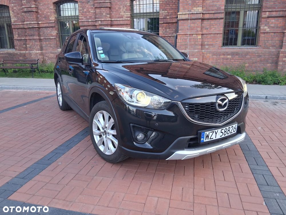 Mazda CX-5 SKYACTIV-G 160 AWD Exclusive-Line - 2