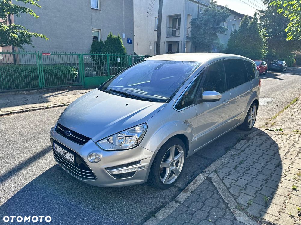 Ford S-Max 2.0 TDCi DPF Titanium - 1