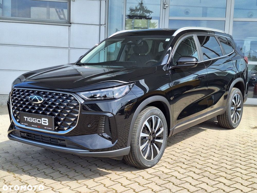 Chery Tiggo 8 - 4