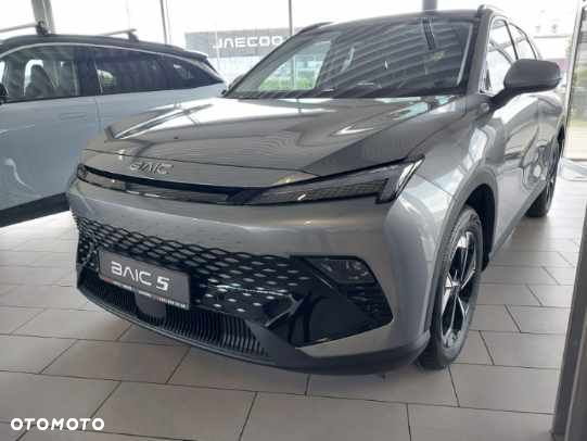 BAIC 5 Beijing 1.5T Business DCT