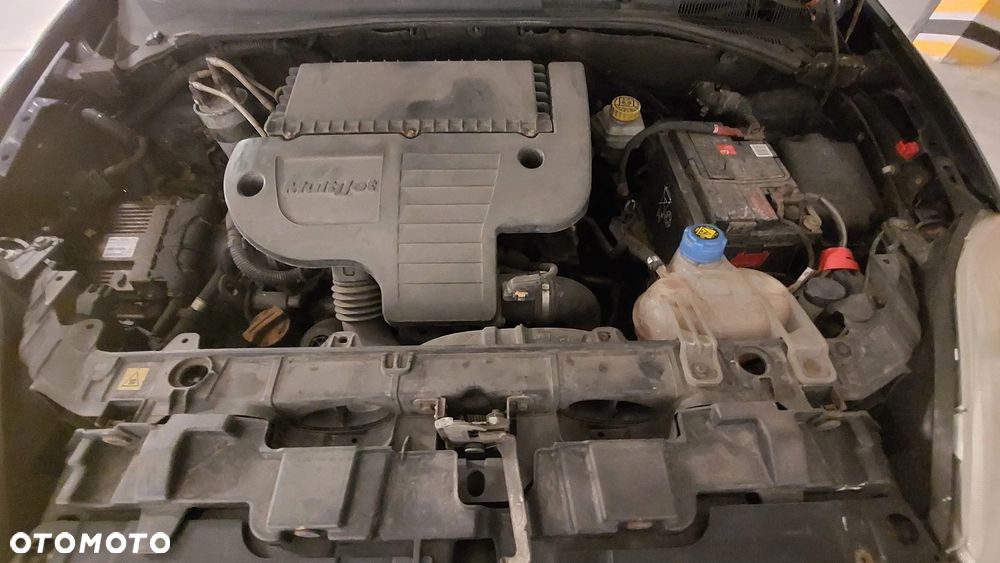 Fiat Grande Punto - 6