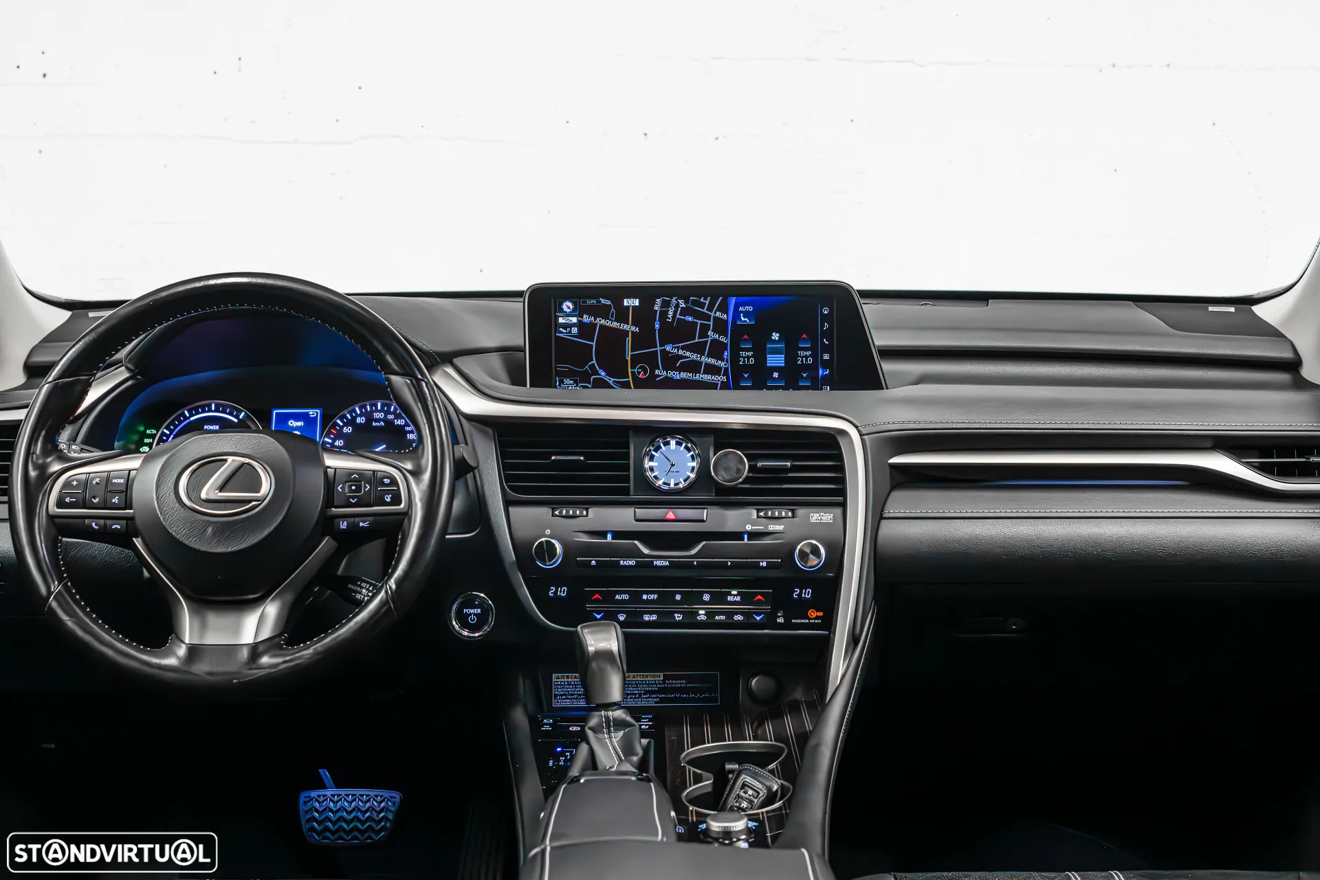 Lexus RX 450h L Luxury TAE - 14