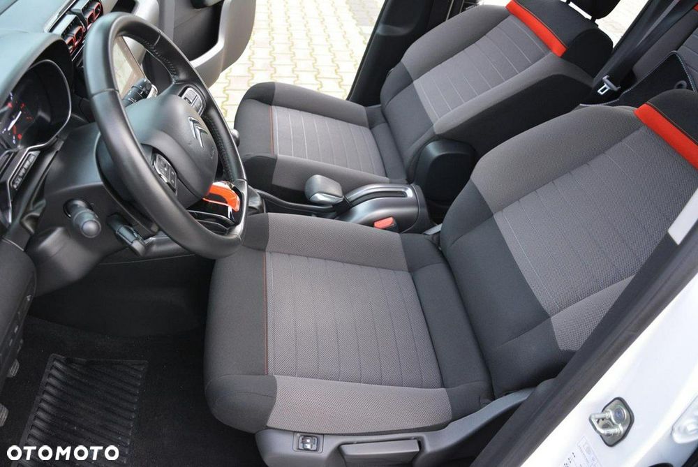 Citroën C3 Aircross PureTech 130 Stop & Start Shine - 23