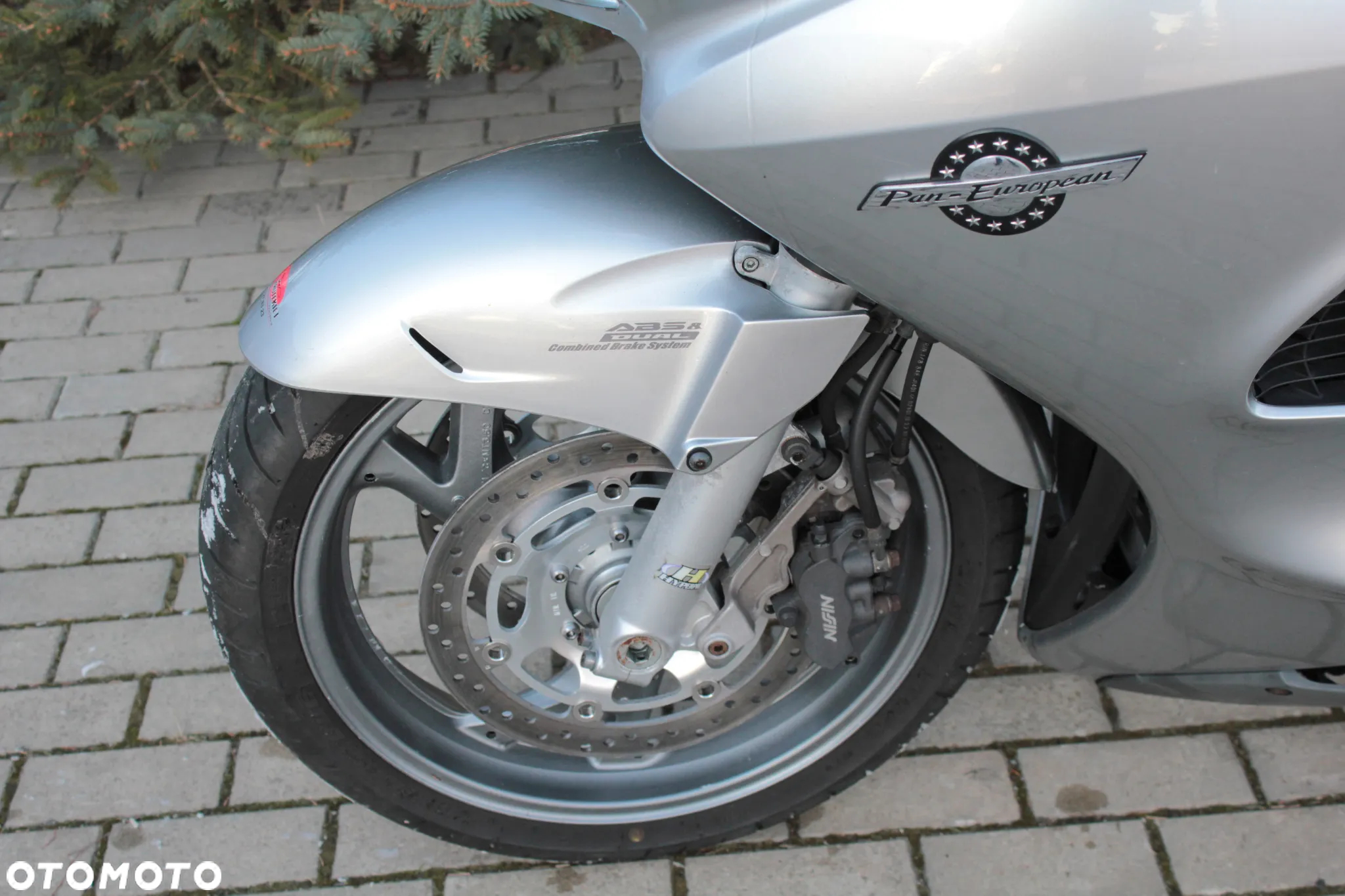 Honda ST - 19