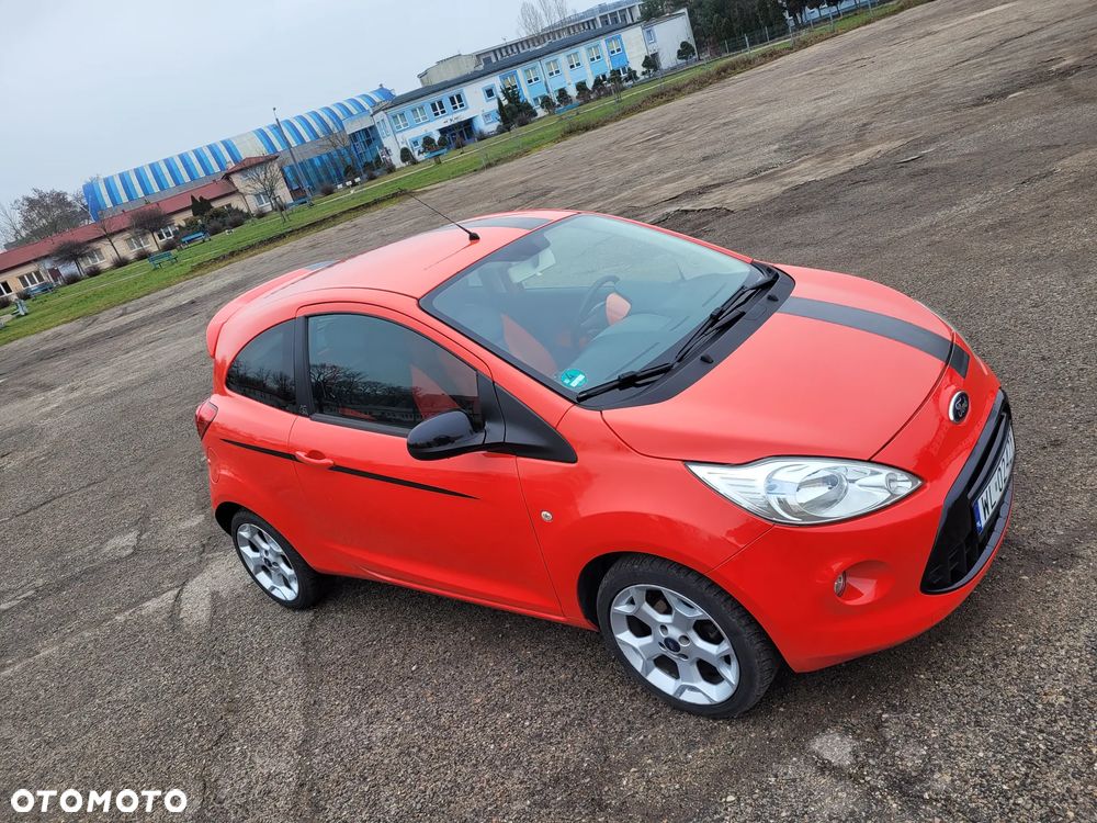 Ford KA 1.2 Start-Stopp-System Titanium - 5
