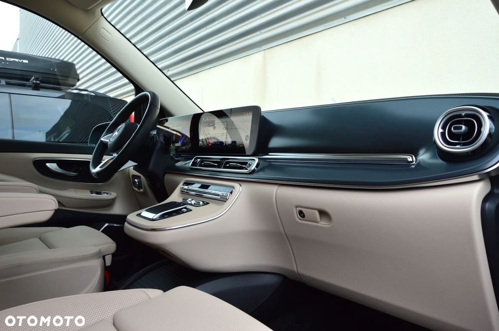 Mercedes-Benz EQV 300 90kWh (ekstra d³) - 19