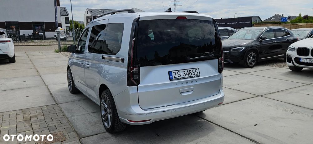 Volkswagen Caddy 1.5 TSI Style - 9