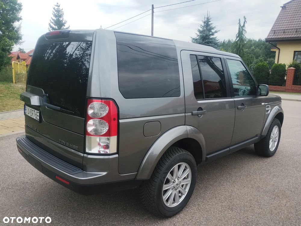 Land Rover Discovery 2.7D V6 HSE - 7