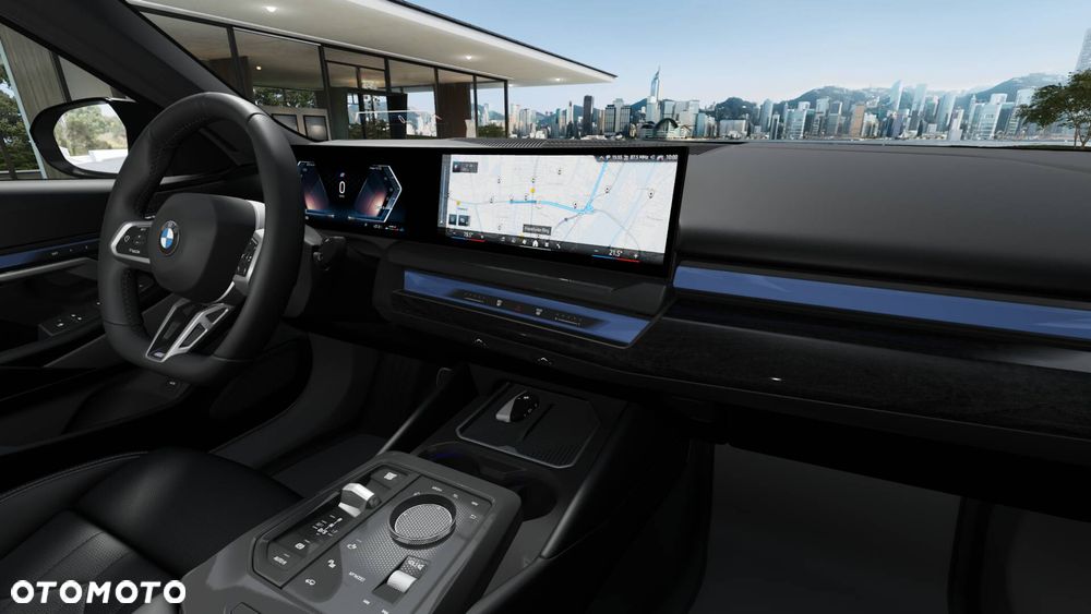 BMW Seria 5 540d xDrive - 4