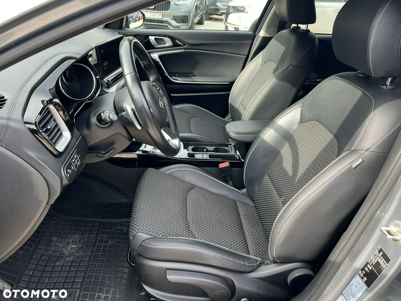 Kia Ceed 1.4 T-GDI L Business Line DCT - 9