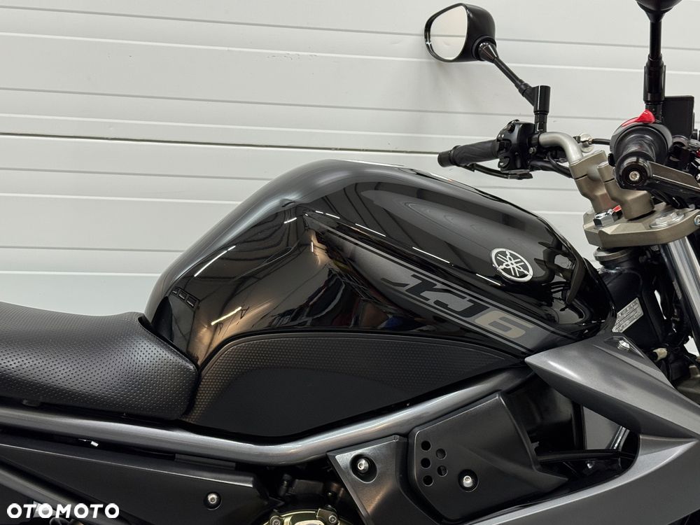 Yamaha XJ - 7