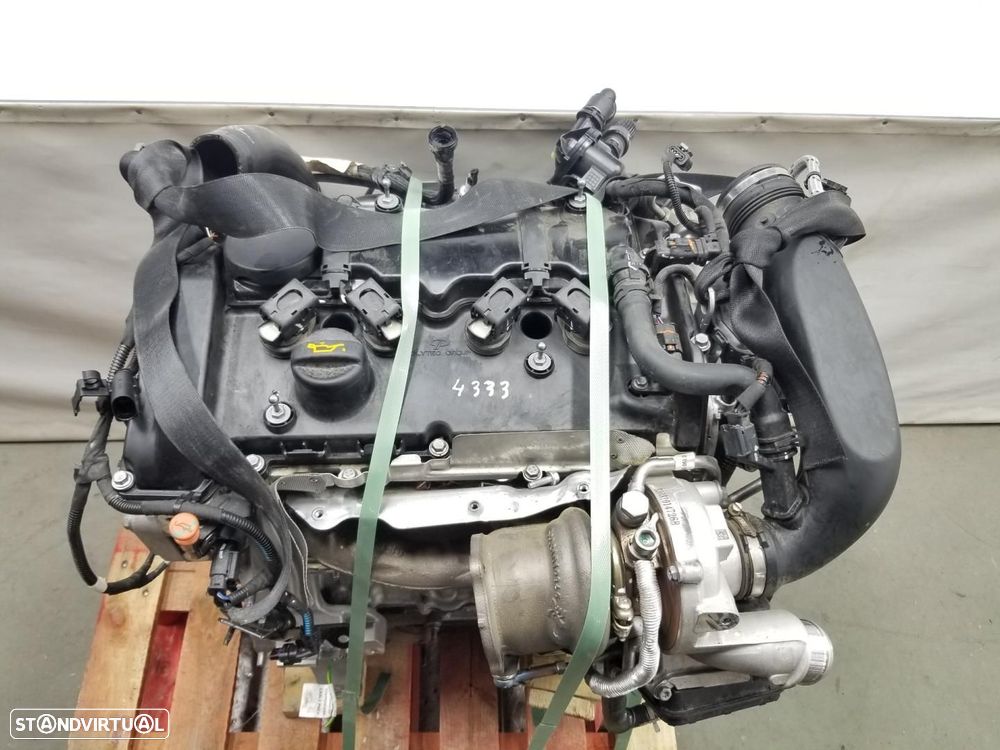 MOTOR COMPLETO DS 7 CROSSBACK REF. EP6FADTXHP - 1