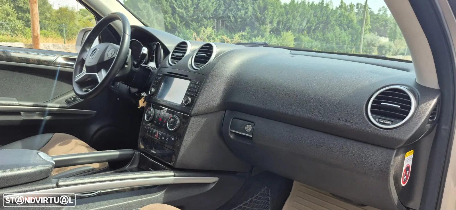 Mercedes-Benz ML 320 CDi - 22