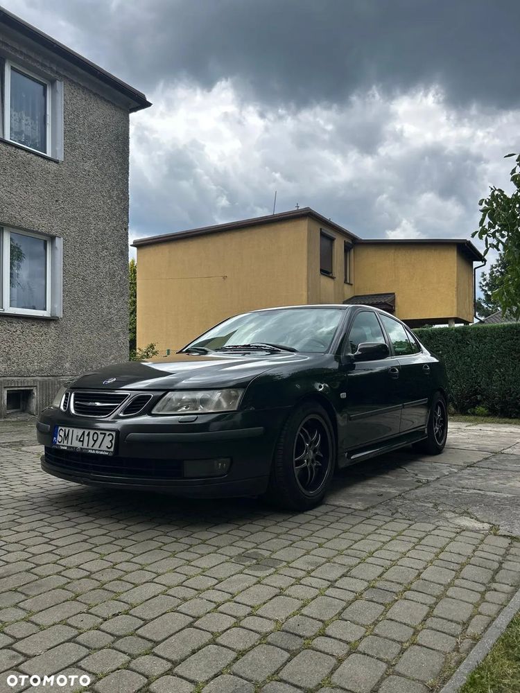 Saab 9-3 - 1