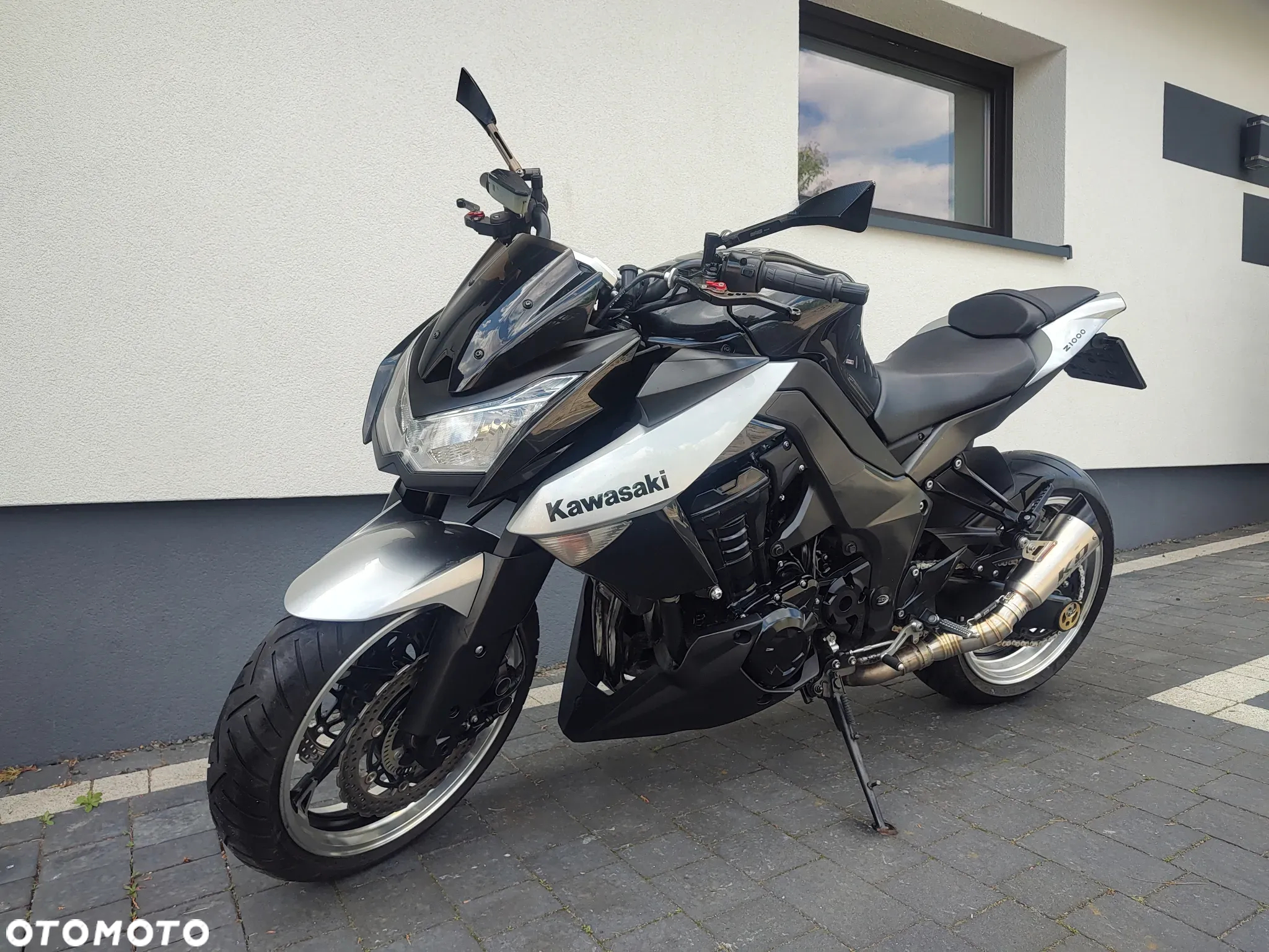 Kawasaki Z - 6