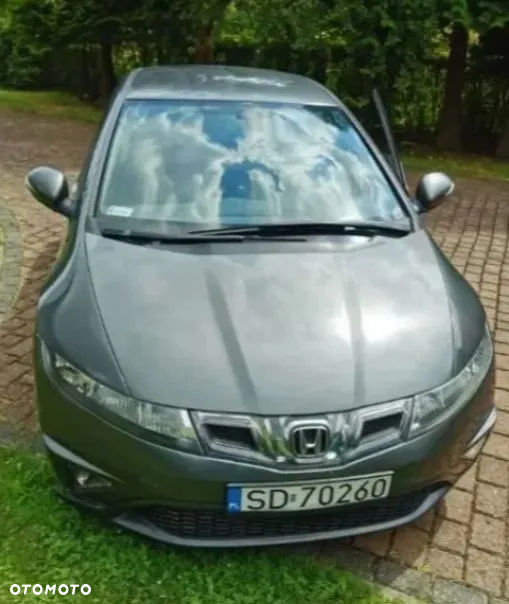 Honda Civic 1.4 Comfort - 11