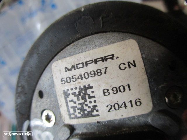 Modulo 50540987 FIAT  500 2 FASE 2 2017 1.2I 69CV 3P BRANCO ANTENA - 4