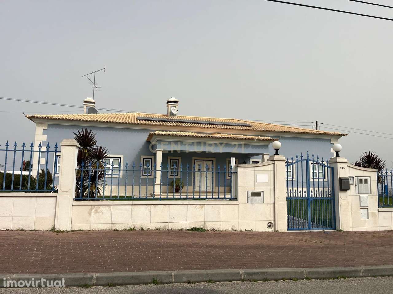 Moradia à venda em Fazendas de Almeirim - Grande imagem: 2/46