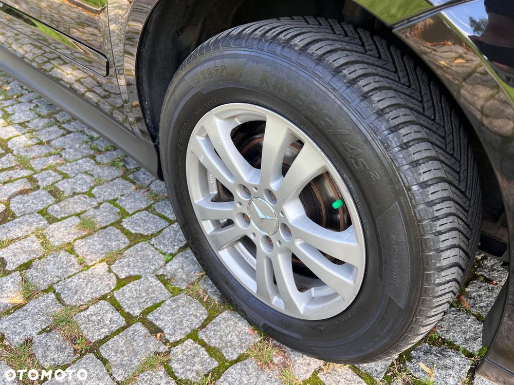 Mercedes-Benz Klasa B 170 Special Edition - 31