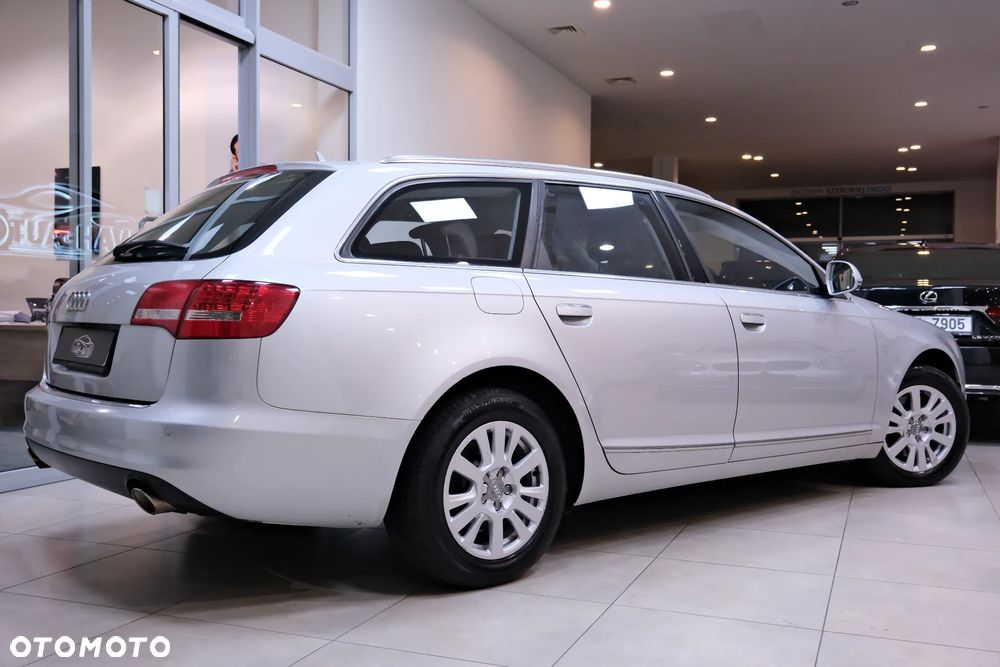 Audi A6 Avant 2.7 TDI DPF multitronic - 9