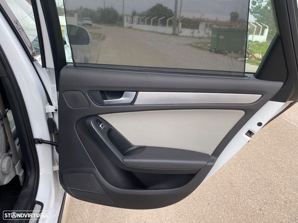 Audi A4 Allroad 2.0 TDI quattro S tronic - 11