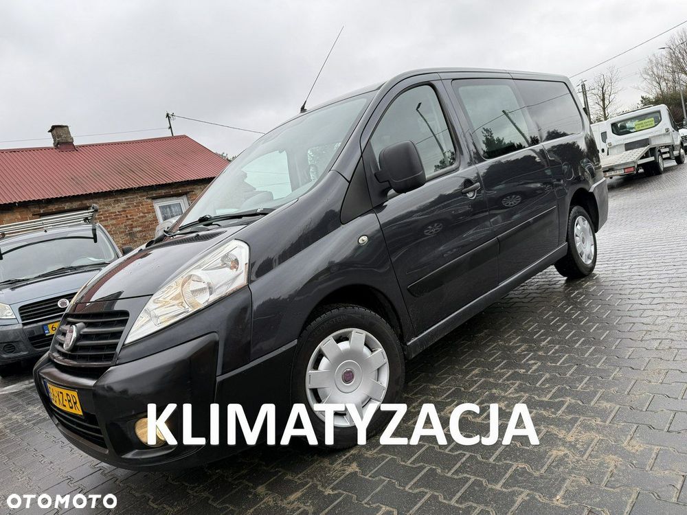 Fiat Scudo - 1