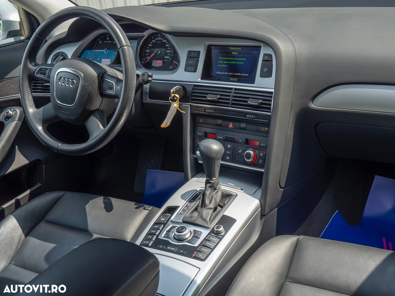 Audi A6 2.0 TDI DPF Multitronic - 14