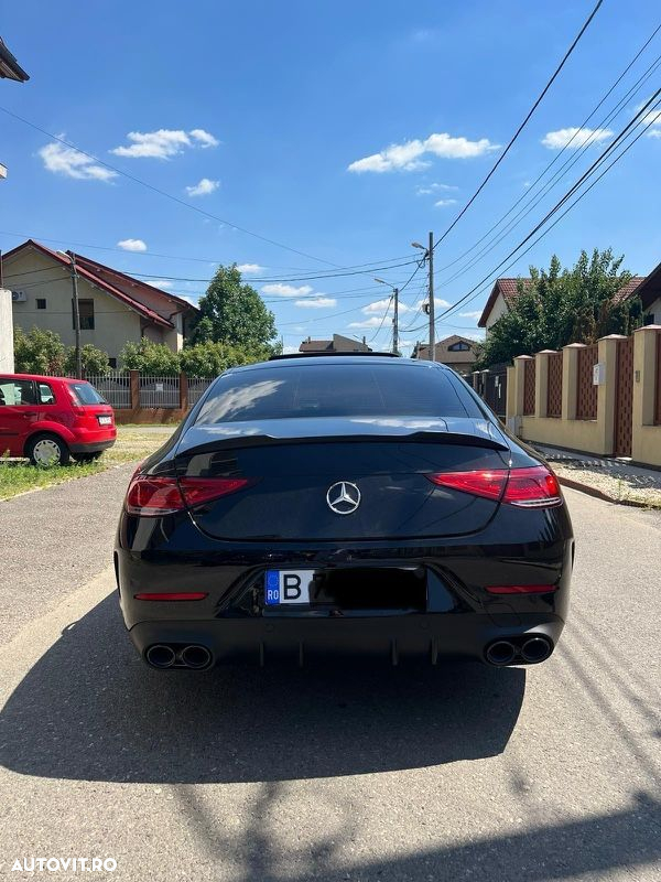 Mercedes-Benz CLS 450 4MATIC Aut - 4