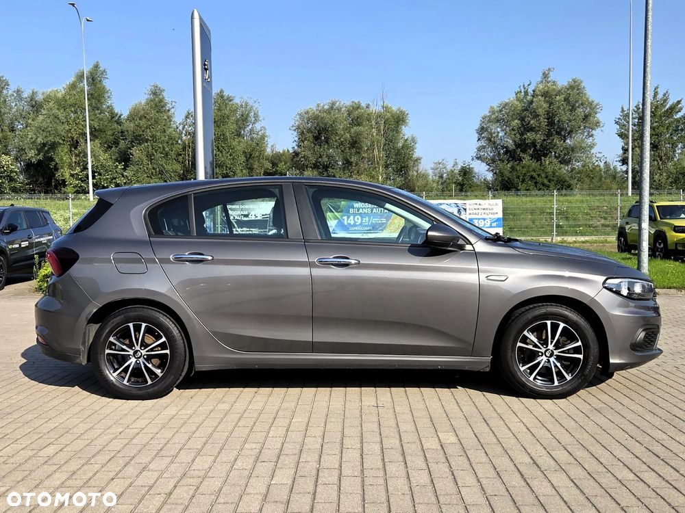Fiat Tipo 1.4 16v Easy - 4