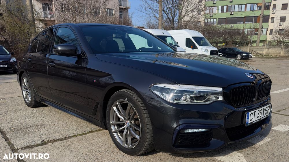 BMW Seria 5 520d Aut. M Sport Edition - 2