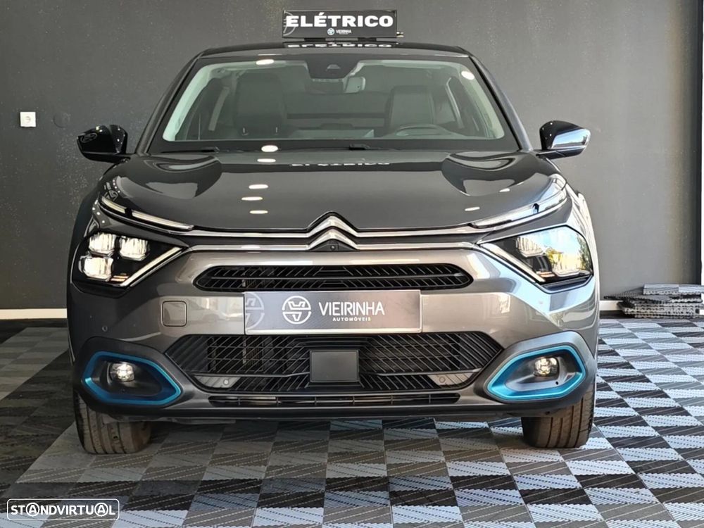 Citroën e-C4 50 kWh Shine - 3