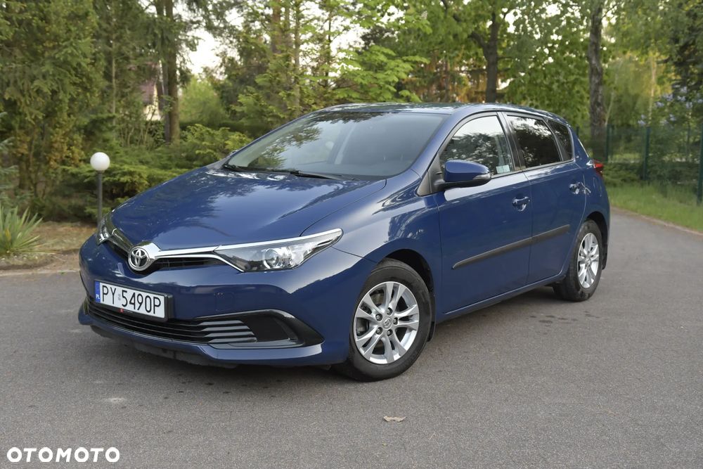 Toyota Auris 1.33 VVT-i Active - 12