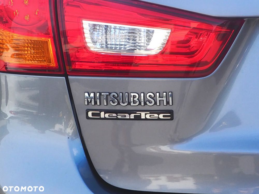 Mitsubishi ASX 1.6 Invite - 5