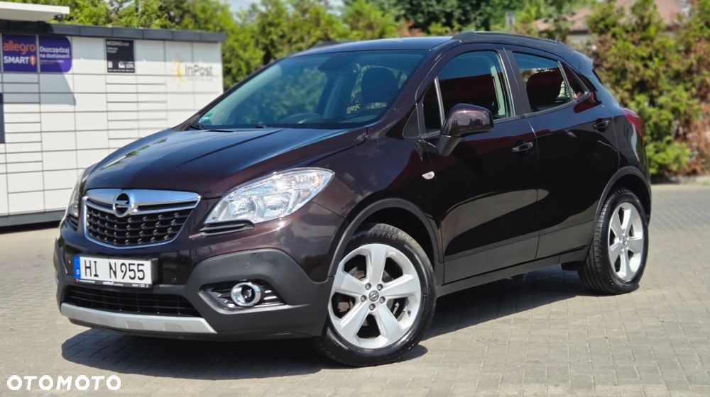 Opel Mokka 1.4 Turbo ecoFLEX Start/Stop 4x4 Innovation - 4