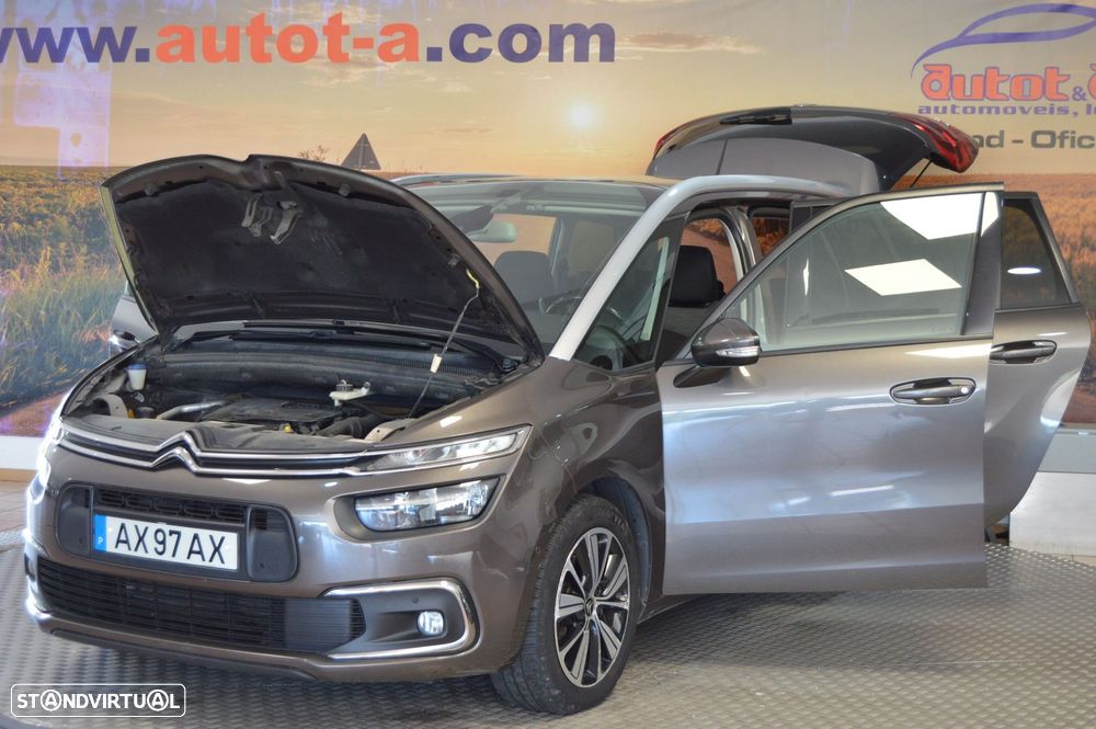 Citroën C4 Picasso 1.6 BlueHDi Shine EAT6 - 17