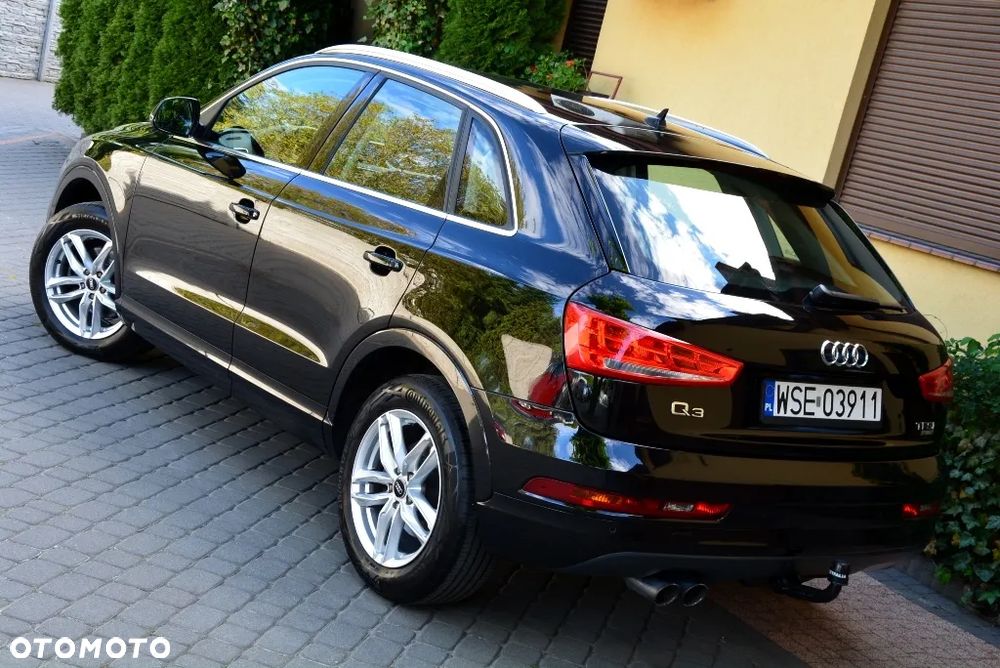 Audi Q3 1.4 TFSI Sport - 2