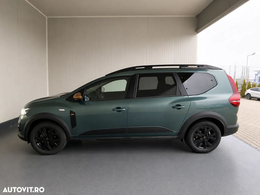 Dacia Jogger 7 locuri ECO-G 100 Extreme+ - 5
