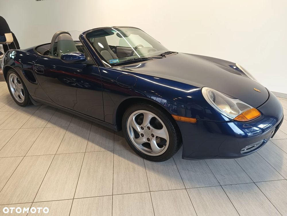 Porsche Boxster 2.7 - 6