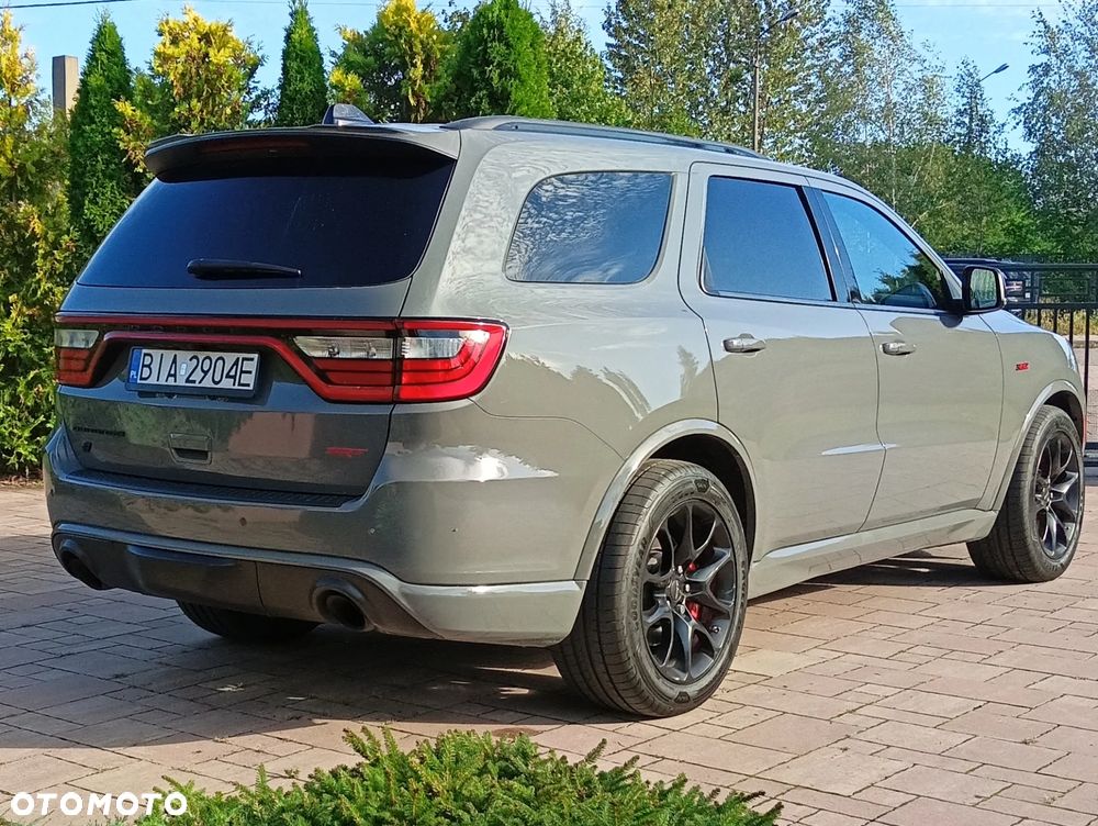 Dodge Durango 6.4 SRT - 39