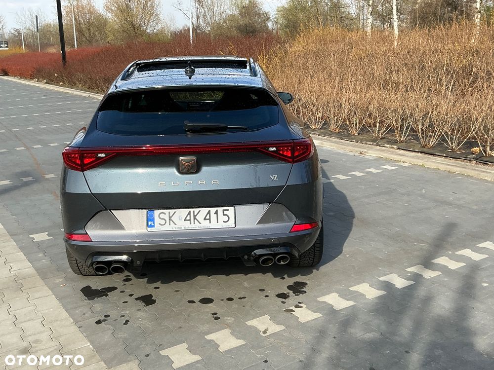 Cupra Formentor VZ 2.0 TSI 4Drive DSG - 9