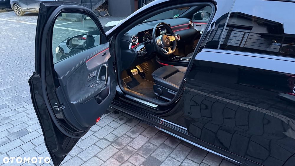 Mercedes-Benz Klasa A 250 e 8G-DCT AMG Line - 10