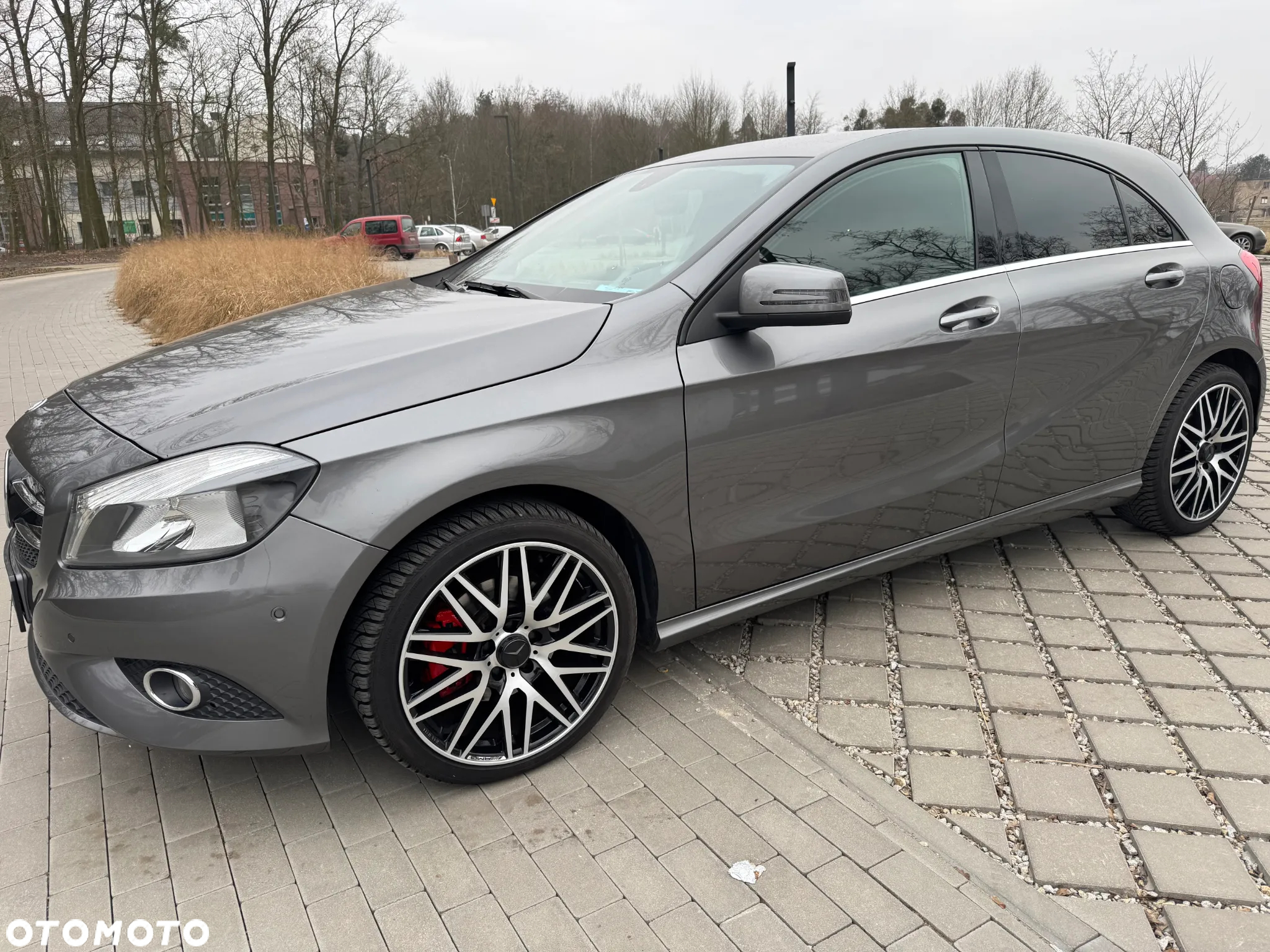 Mercedes-Benz Klasa A - 21